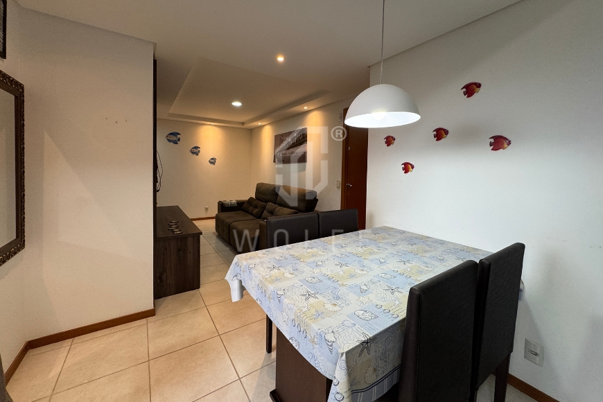 JD1768 - Apartamento com 02 dormitórios no Itacolomi