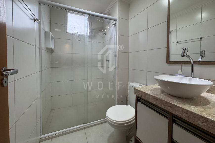 JD1768 - Apartamento com 02 dormitórios no Itacolomi