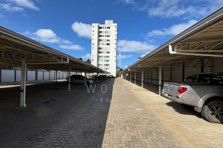 JD1768 - Apartamento com 02 dormitórios no Itacolomi