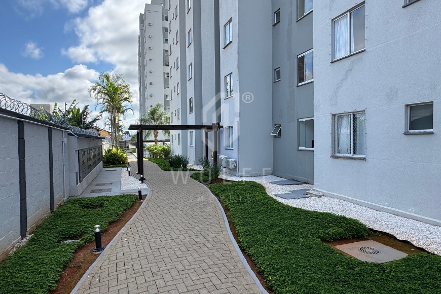 JD1768 - Apartamento com 02 dormitórios no Itacolomi
