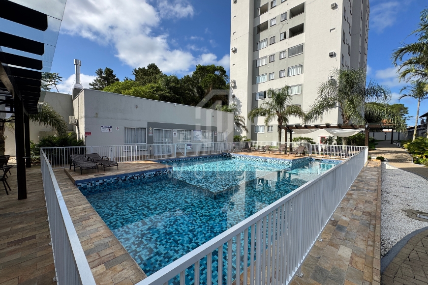 JD1768 - Apartamento com 02 dormitórios no Itacolomi