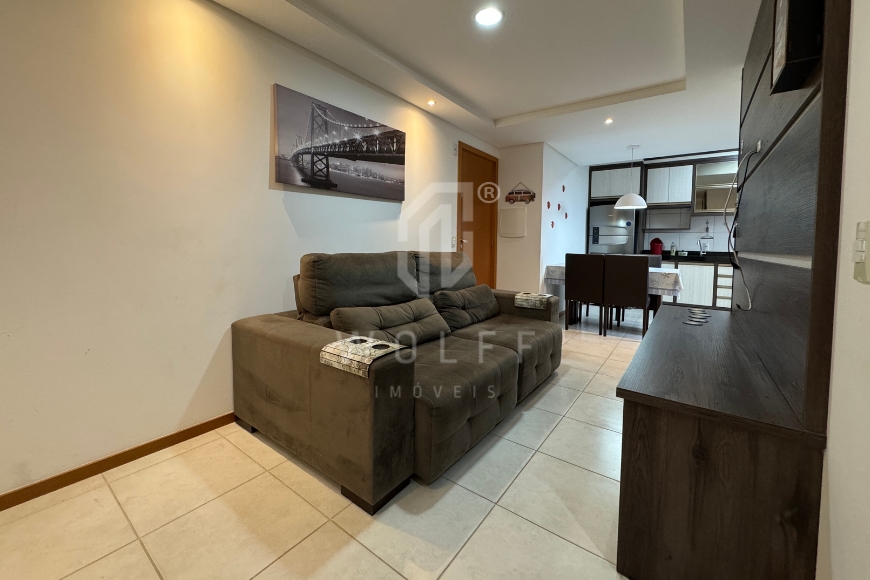 JD1768 - Apartamento com 02 dormitórios no Itacolomi
