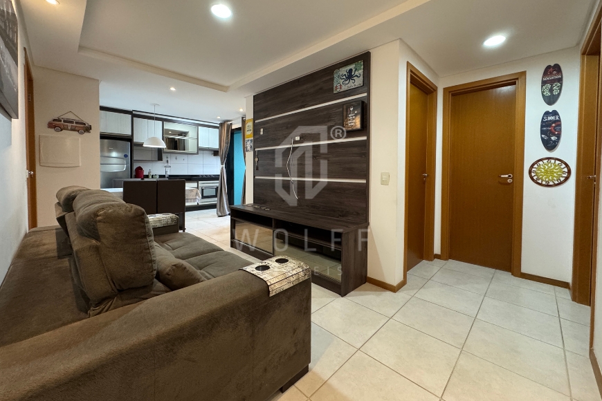 JD1768 - Apartamento com 02 dormitórios no Itacolomi
