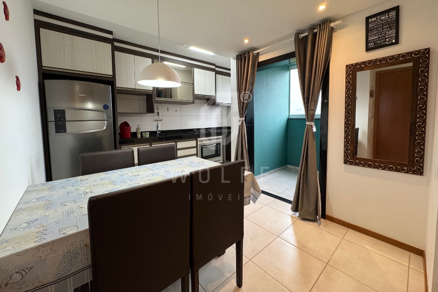 JD1768 - Apartamento com 02 dormitórios no Itacolomi