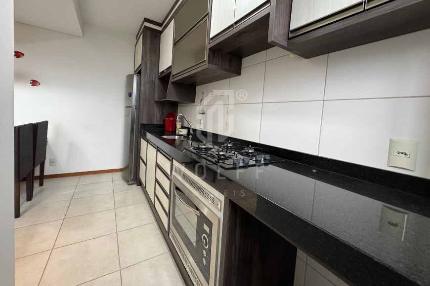 JD1768 - Apartamento com 02 dormitórios no Itacolomi