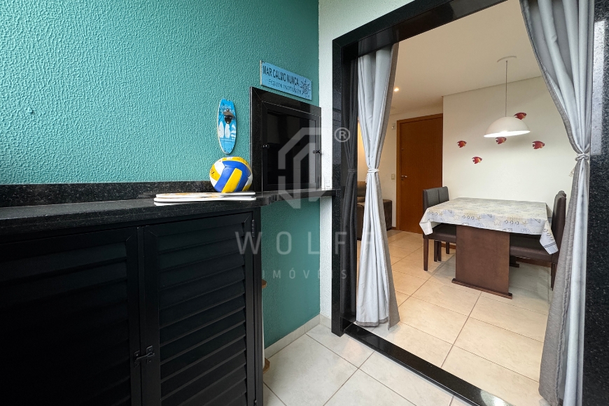 JD1768 - Apartamento com 02 dormitórios no Itacolomi
