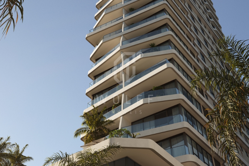 JD1769 - Apartamentos que te conectam com o mar na Praia de Armação