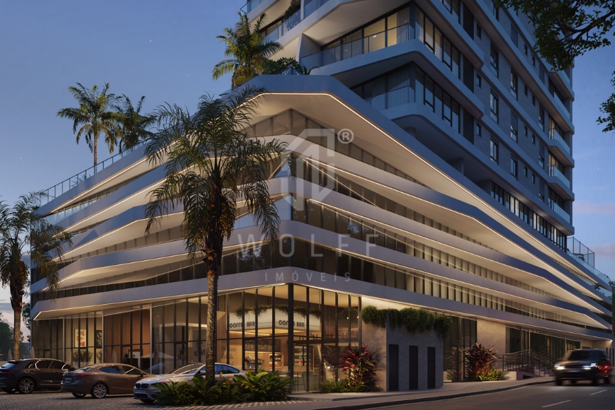 JD1769 - Apartamentos que te conectam com o mar na Praia de Armação