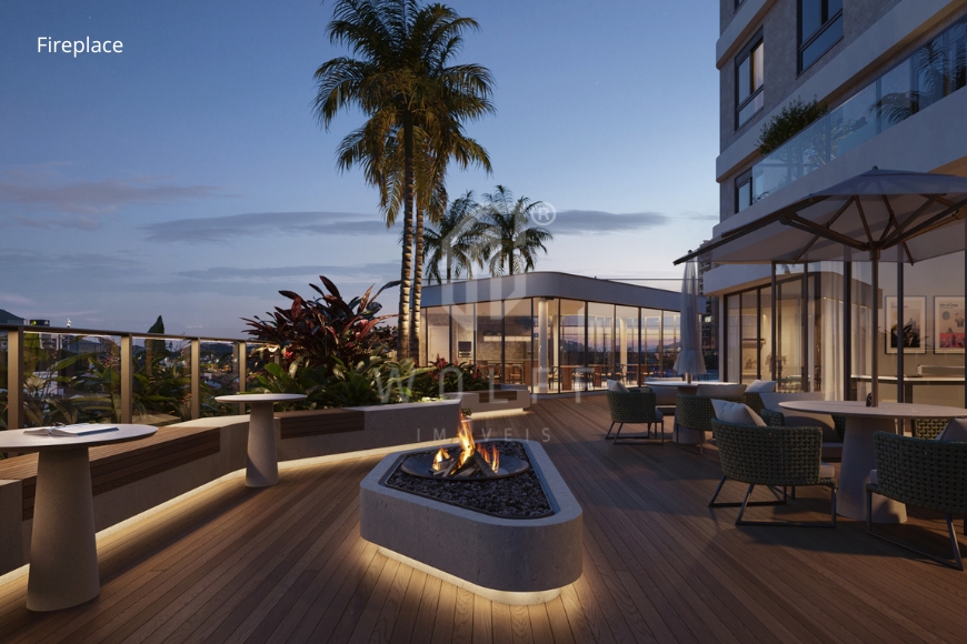 JD1769 - Apartamentos que te conectam com o mar na Praia de Armação