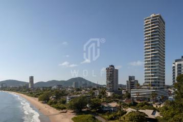 JD1769 - Apartamentos que te conectam com o mar na Praia de Armação