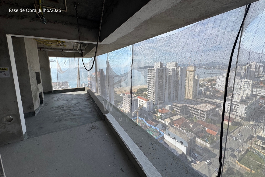 JD1770 - Apartamento de 03 Suítes no Coração da Cidade
