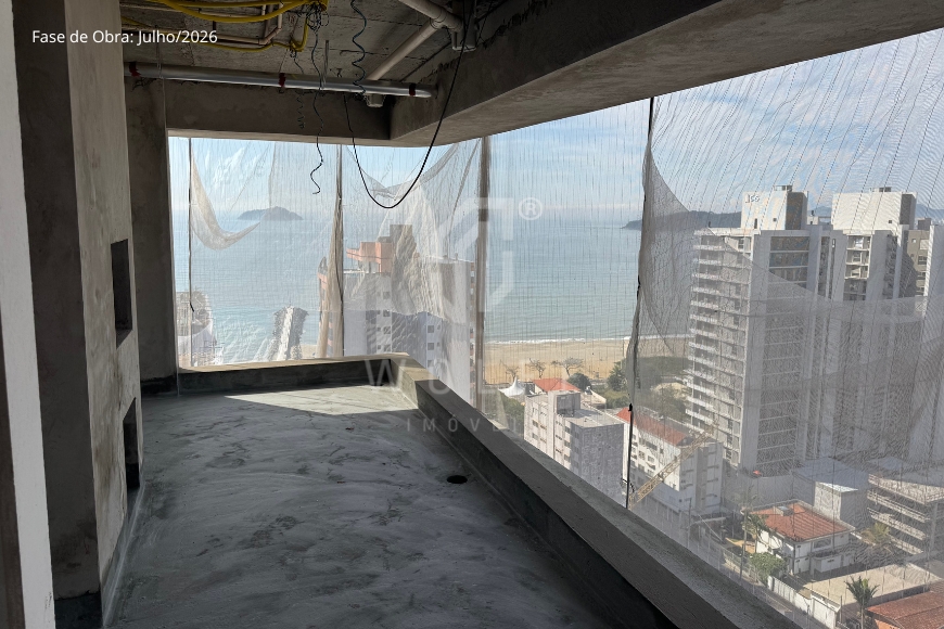 JD1770 - Apartamento de 03 Suítes no Coração da Cidade