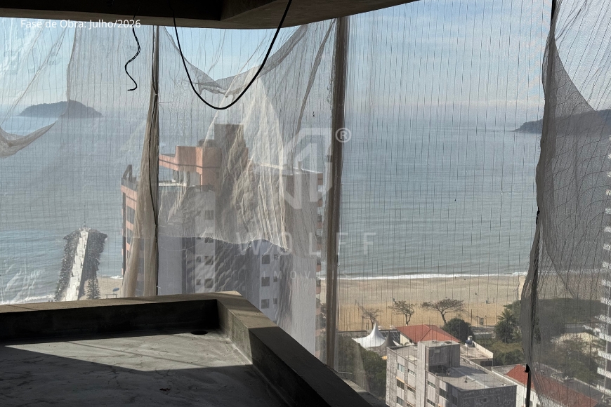 JD1770 - Apartamento de 03 Suítes no Coração da Cidade