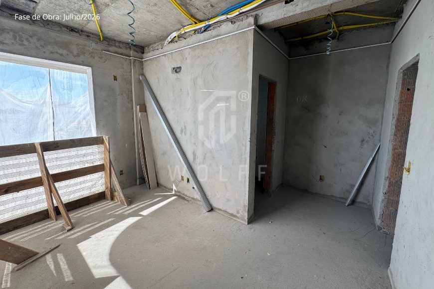 JD1770 - Apartamento de 03 Suítes no Coração da Cidade