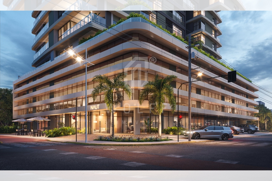 JD1770 - Apartamento de 03 Suítes no Coração da Cidade