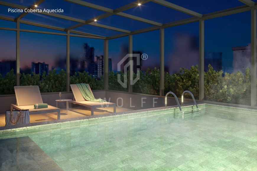 JD1770 - Apartamento de 03 Suítes no Coração da Cidade