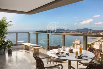 JD1770 - Apartamento de 03 Suítes no Coração da Cidade