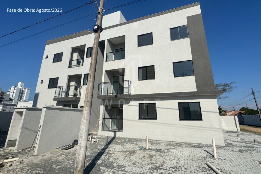 JD1771 - Apartamento a 400 metros da praia em Itajuba