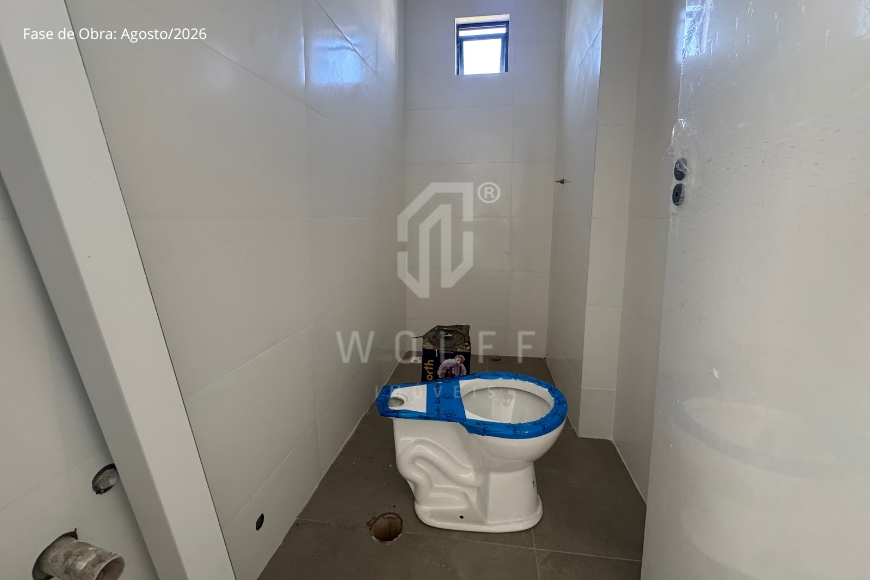 JD1771 - Apartamento a 400 metros da praia em Itajuba