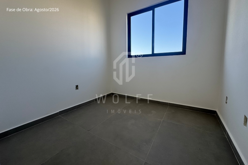 JD1771 - Apartamento a 400 metros da praia em Itajuba