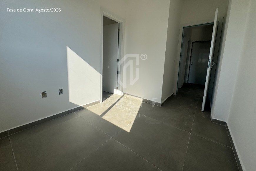 JD1771 - Apartamento a 400 metros da praia em Itajuba