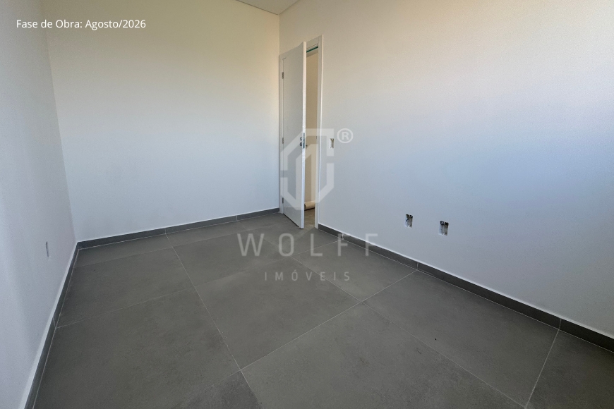 JD1771 - Apartamento a 400 metros da praia em Itajuba