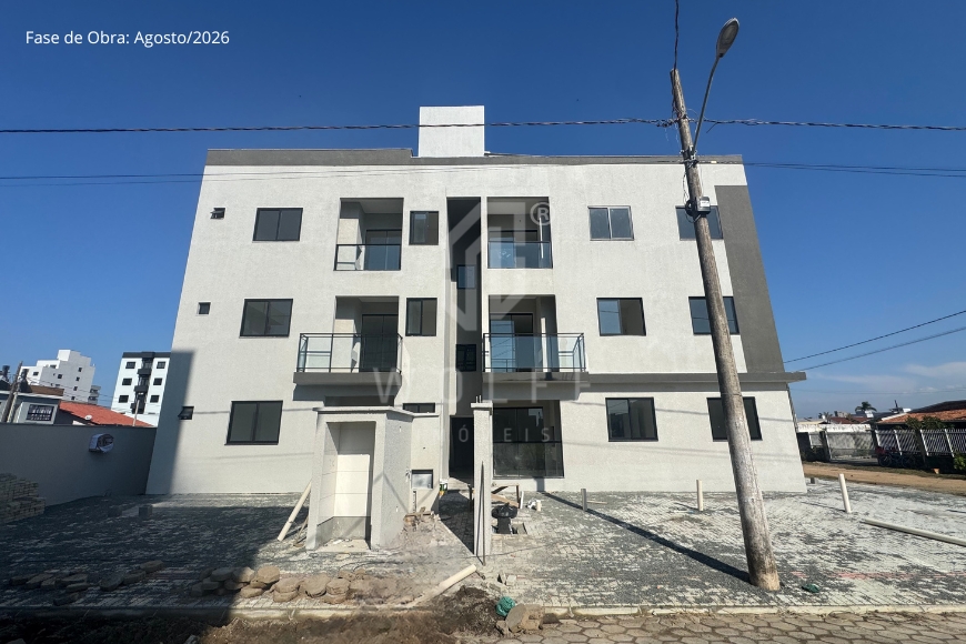 JD1771 - Apartamento a 400 metros da praia em Itajuba