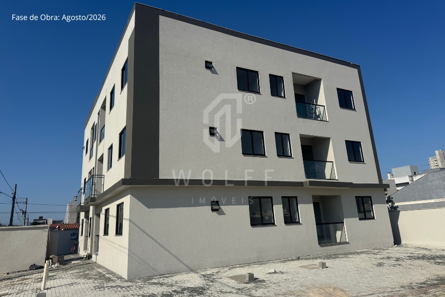 JD1771 - Apartamento a 400 metros da praia em Itajuba