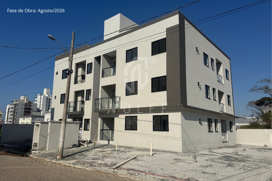 JD1771 - Apartamento a 400 metros da praia em Itajuba