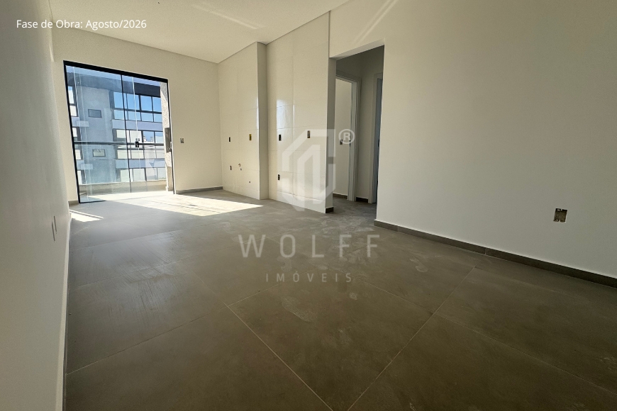 JD1771 - Apartamento a 400 metros da praia em Itajuba