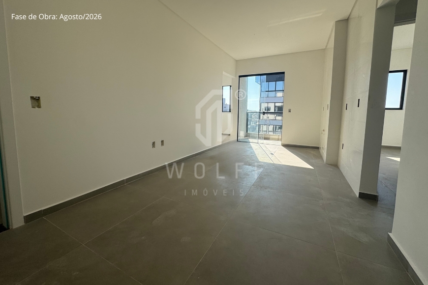 JD1771 - Apartamento a 400 metros da praia em Itajuba
