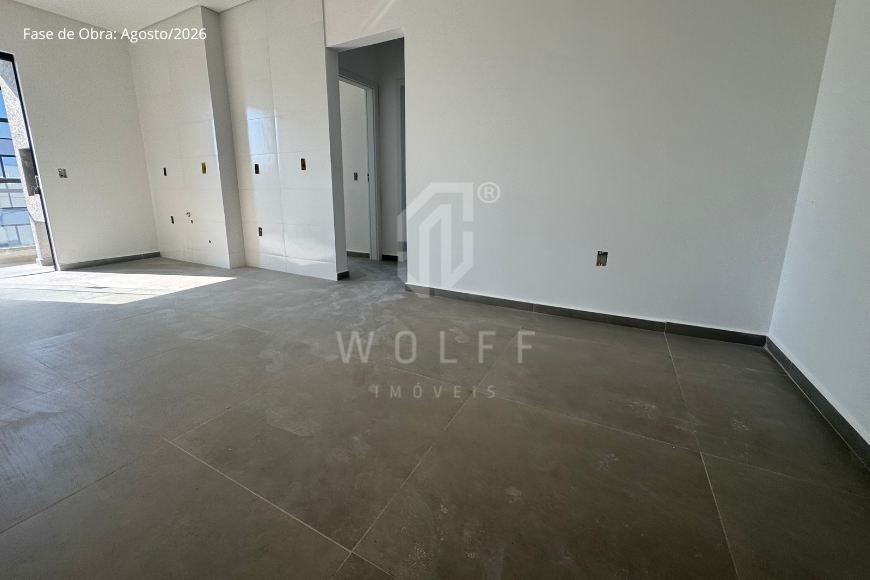 JD1771 - Apartamento a 400 metros da praia em Itajuba