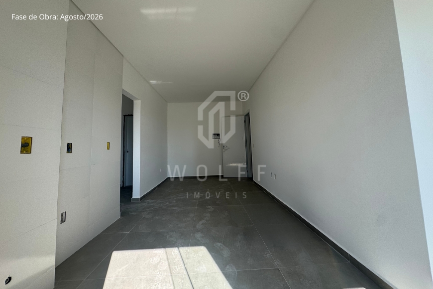 JD1771 - Apartamento a 400 metros da praia em Itajuba