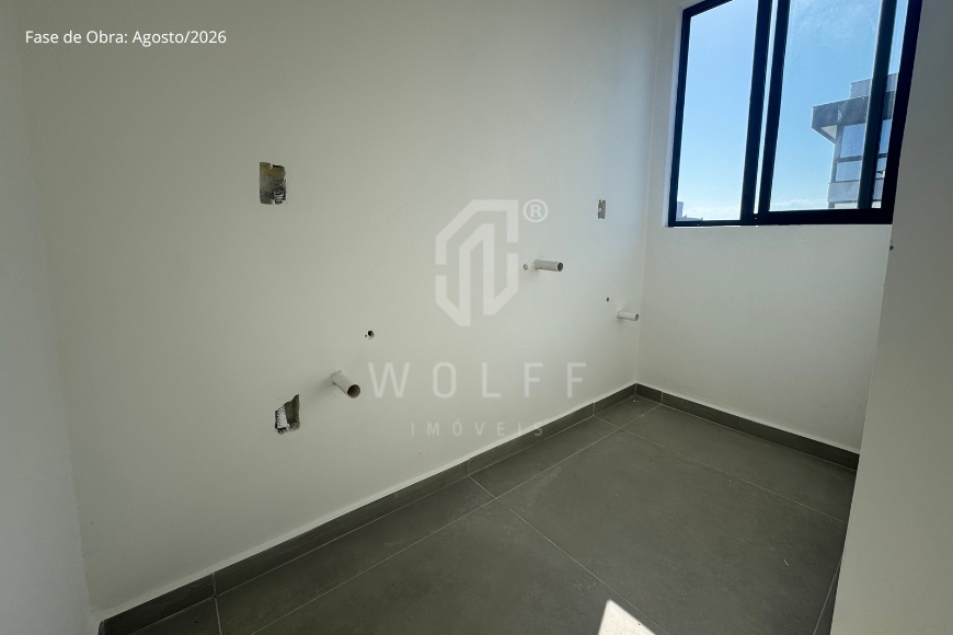 JD1771 - Apartamento a 400 metros da praia em Itajuba