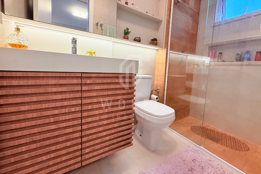 JD1772 - Apartamento Mobiliado com vista mar definitiva