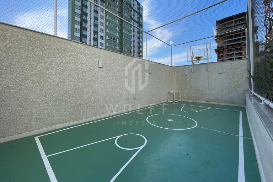 JD1772 - Apartamento Mobiliado com vista mar definitiva