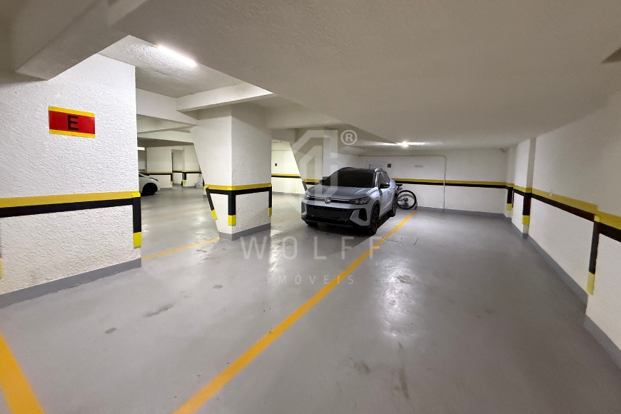 JD1772 - Apartamento Mobiliado com vista mar definitiva