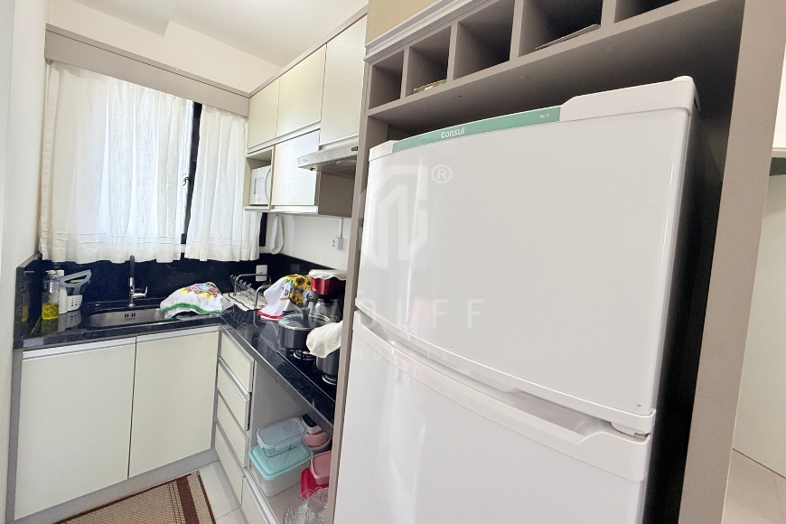 JD1773 - Apartamento a 200 metros da Praia no Centro