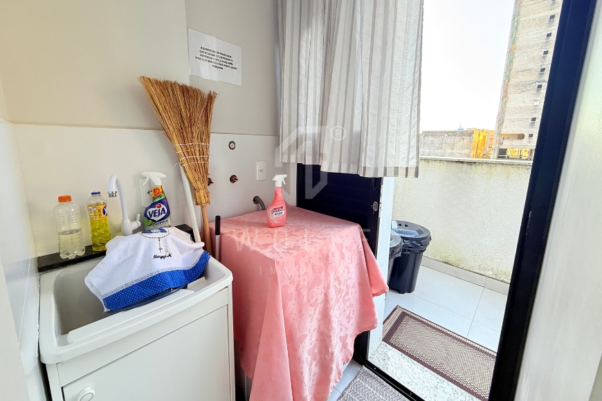 JD1773 - Apartamento a 200 metros da Praia no Centro