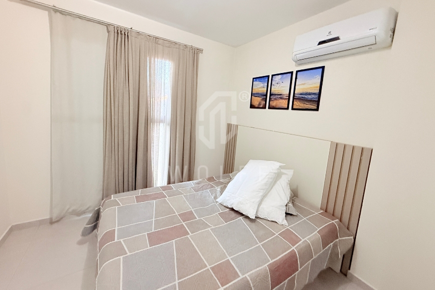 JD1773 - Apartamento a 200 metros da Praia no Centro