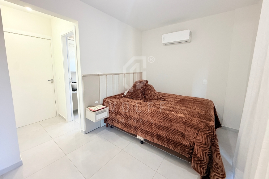 JD1773 - Apartamento a 200 metros da Praia no Centro