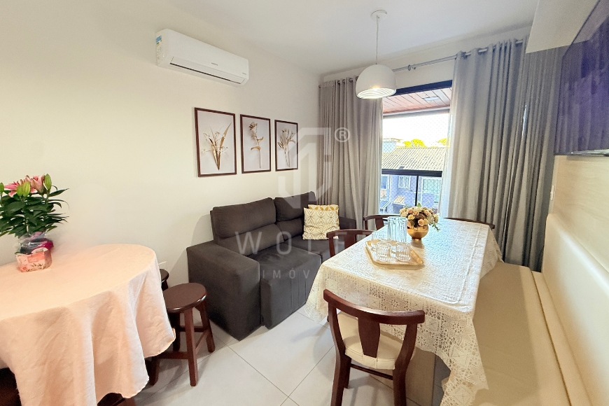 JD1773 - Apartamento a 200 metros da Praia no Centro