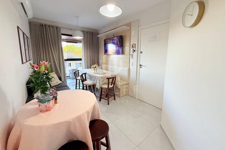 JD1773 - Apartamento a 200 metros da Praia no Centro