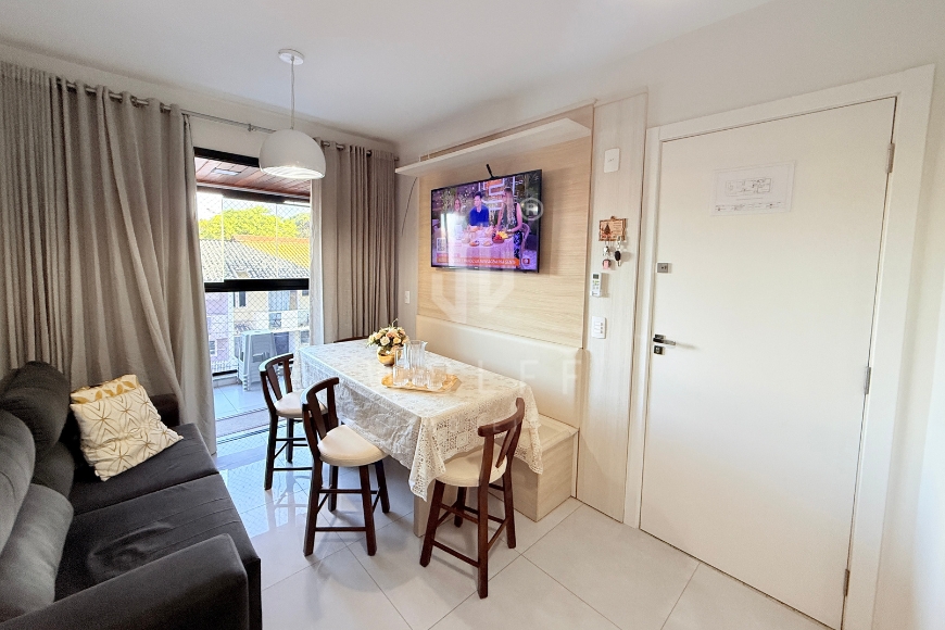 JD1773 - Apartamento a 200 metros da Praia no Centro