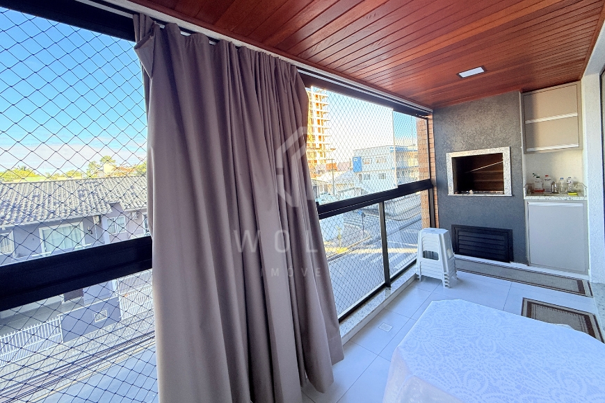 JD1773 - Apartamento a 200 metros da Praia no Centro