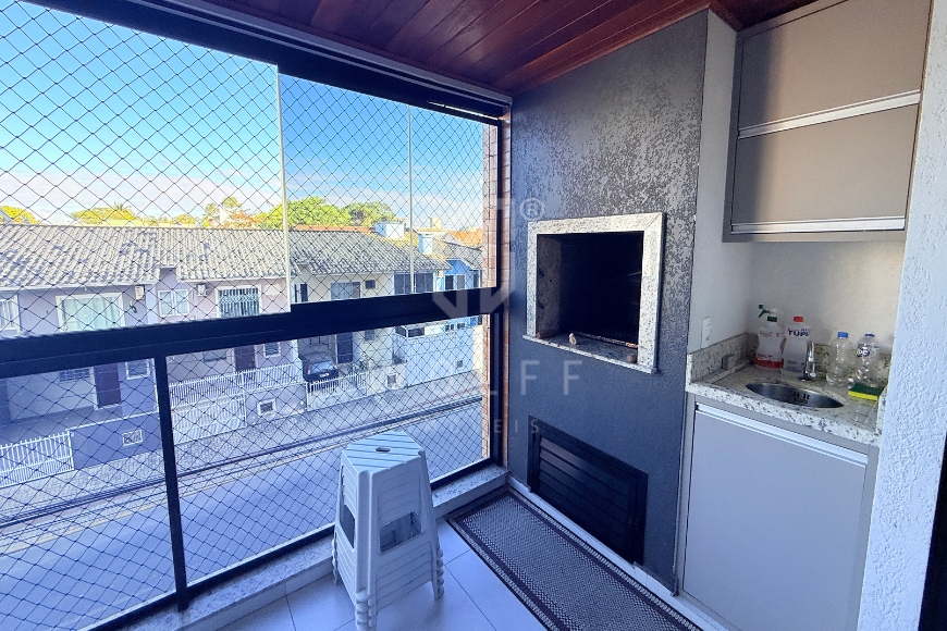 JD1773 - Apartamento a 200 metros da Praia no Centro