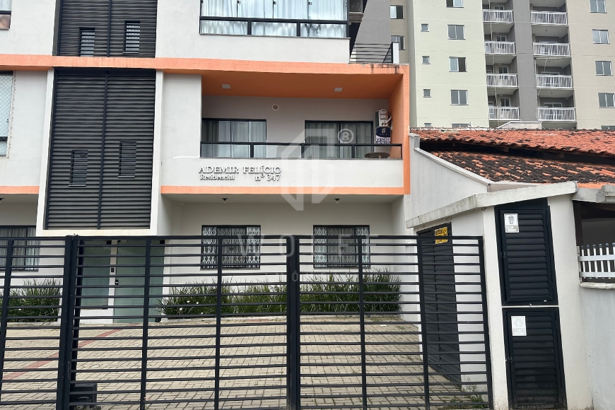 JD1774 - Apartamento semi-mobiliado a 450 metros da Praia