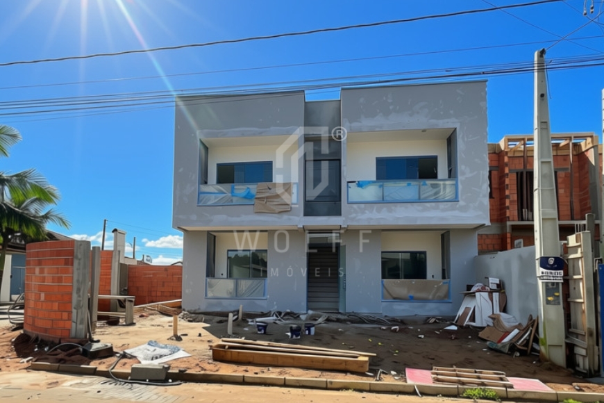 JD1777 - Apartamentos com 01 suíte + 01 dormitório no Itacolomi