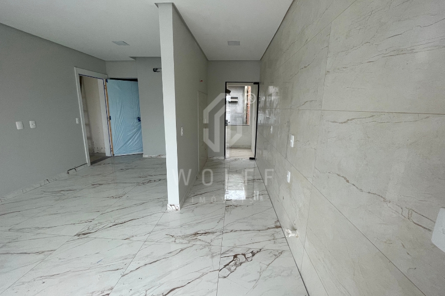 JD1777 - Apartamentos com 01 suíte + 01 dormitório no Itacolomi