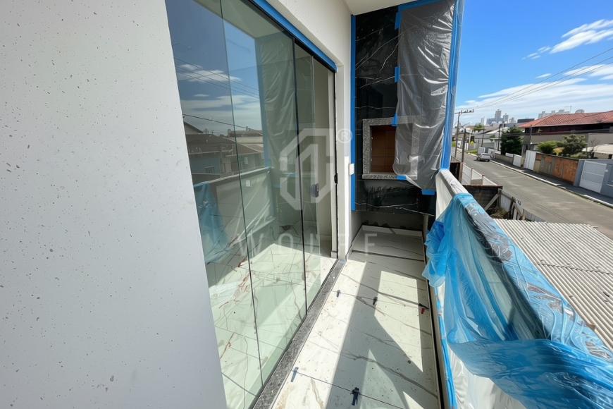 JD1777 - Apartamentos com 01 suíte + 01 dormitório no Itacolomi